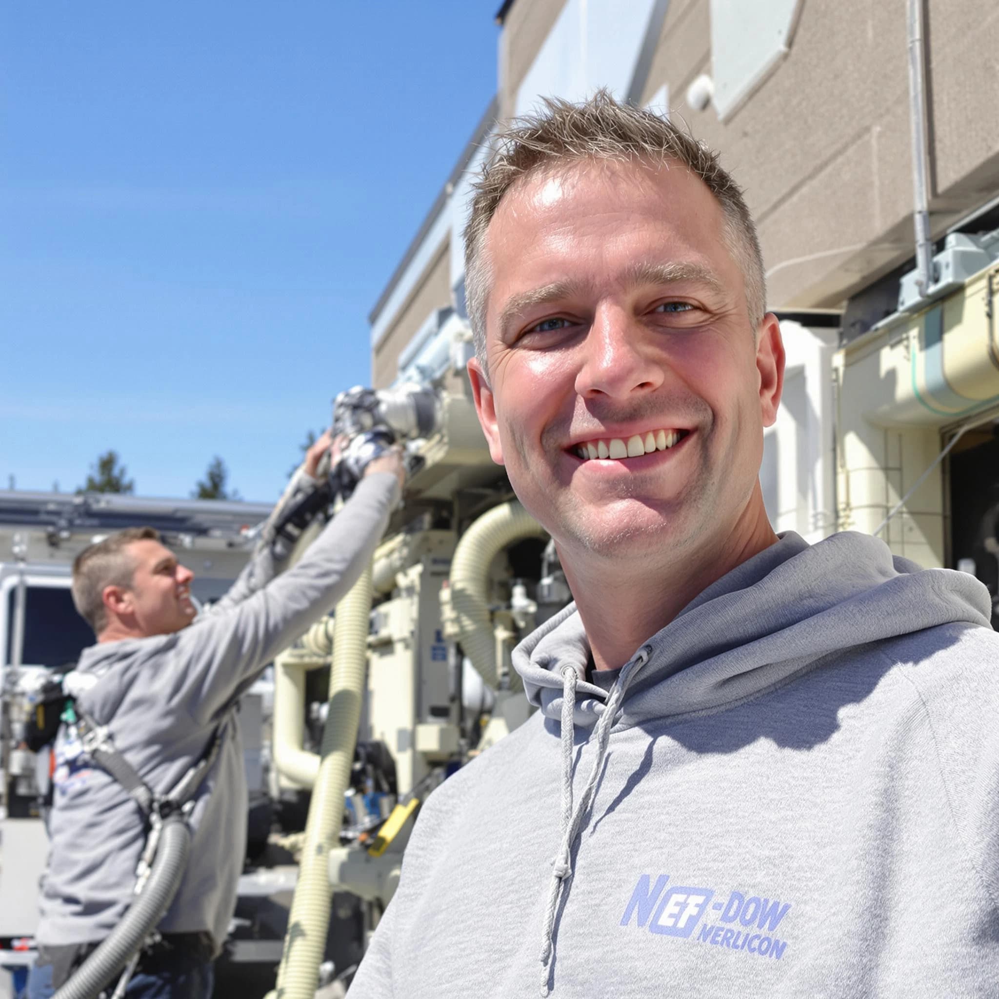 The Florence Air Duct Cleaning team.