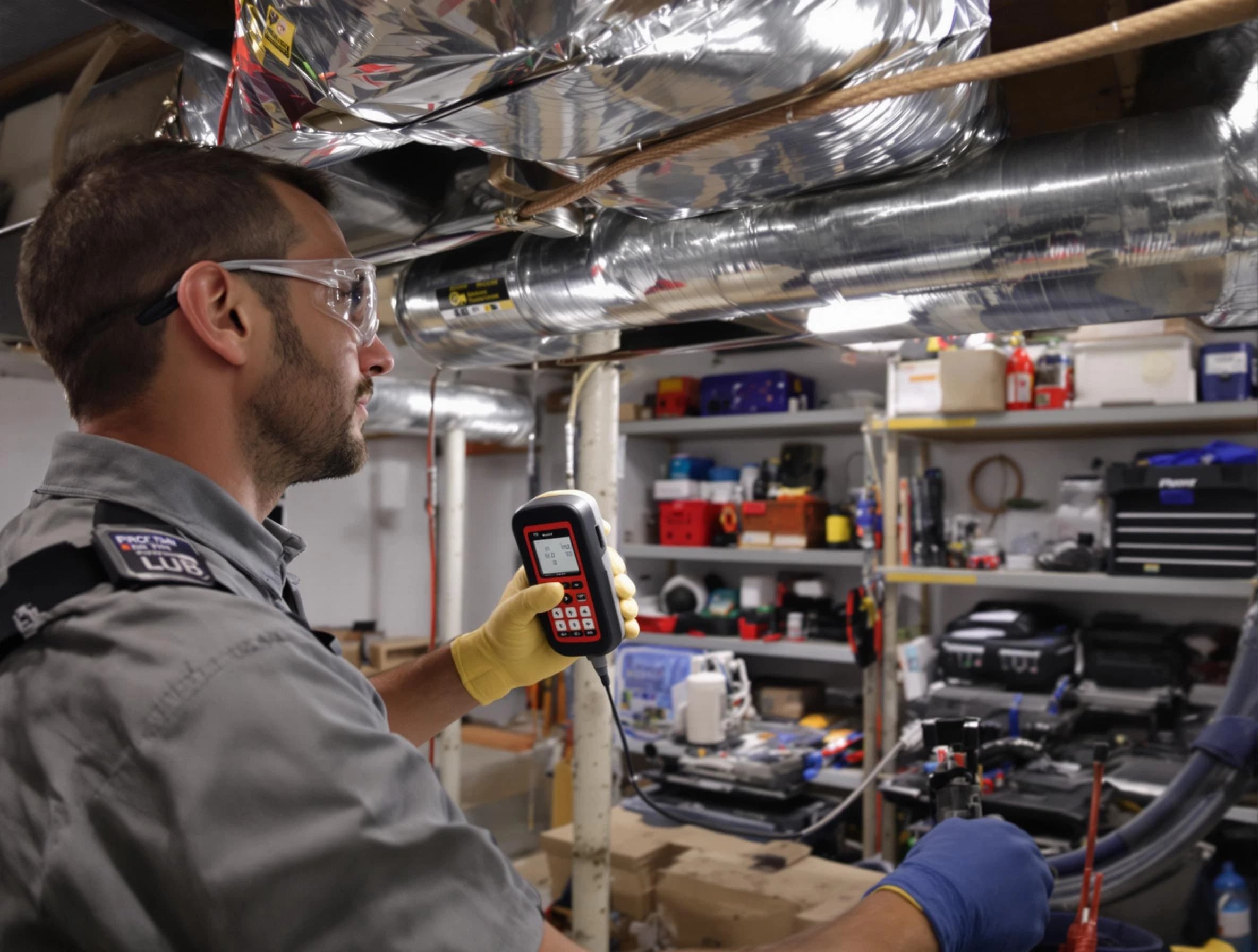 Duct Repair service in Florence, AZ