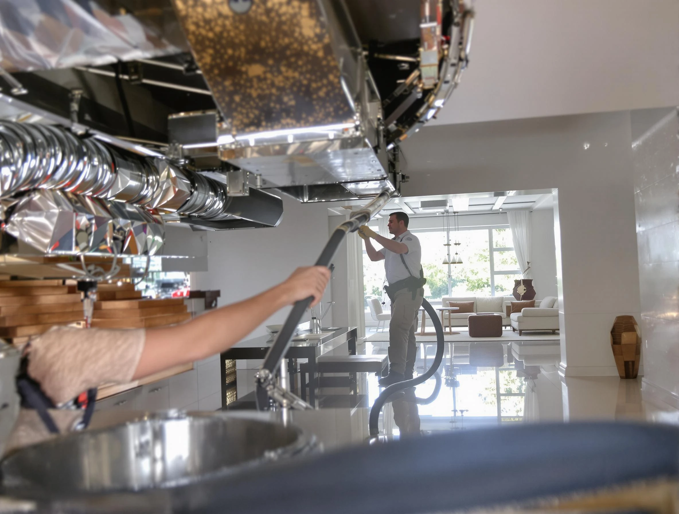 AC Duct Cleaning service in Florence, AZ