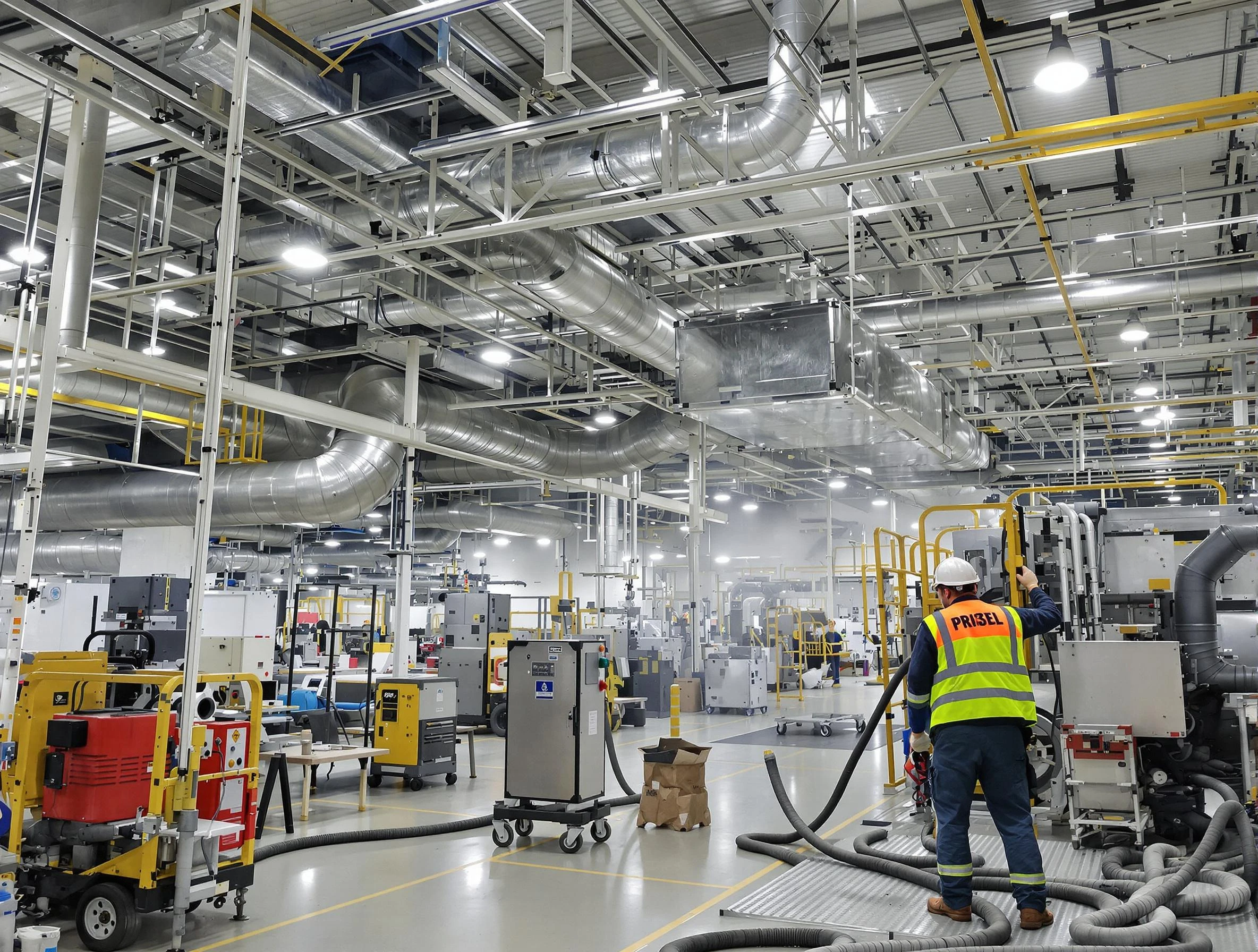 Industrial Cleaning service in Florence, AZ