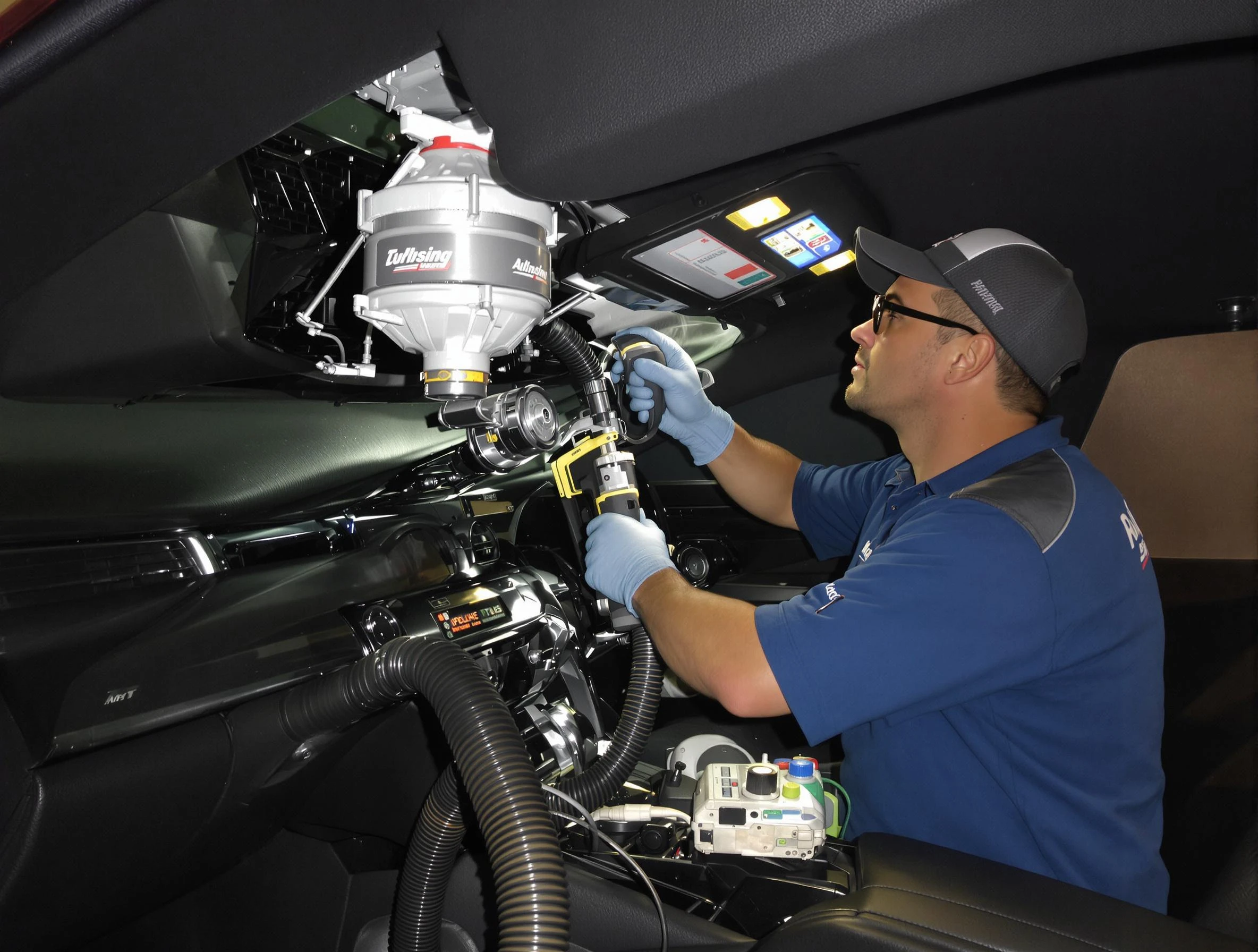 Specialized car duct cleaning by Florence Air Duct Cleaning in Florence