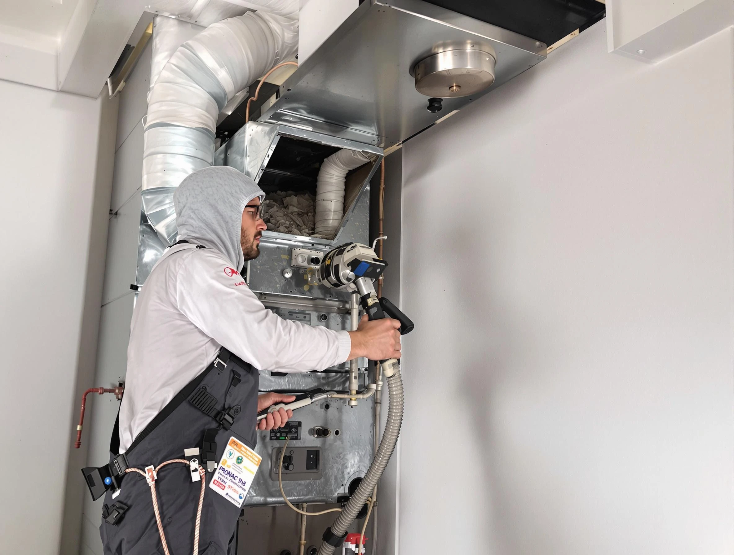 Expert furnace duct cleaning by Florence Air Duct Cleaning in Florence