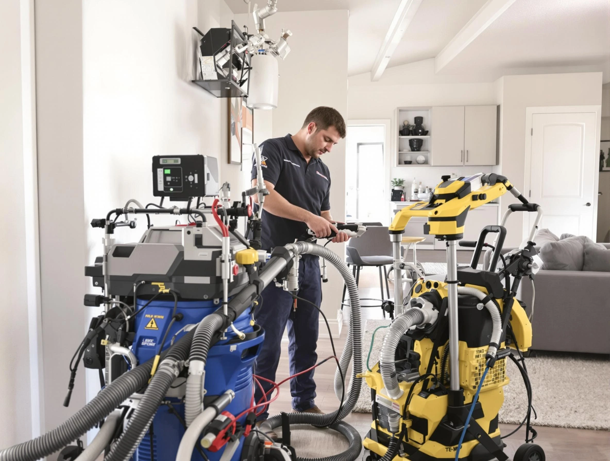 Specialized mobile home duct cleaning by Florence Air Duct Cleaning in Florence