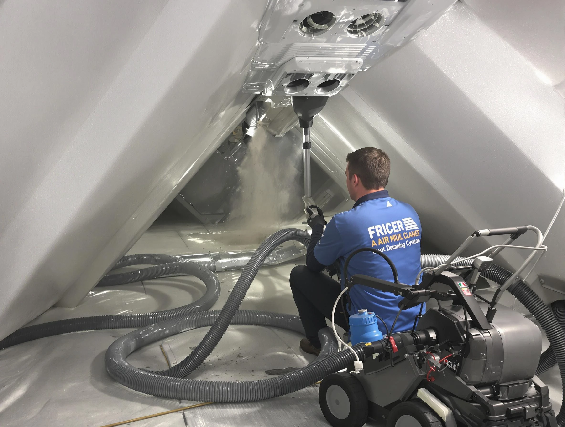 Expert residential duct cleaning by Florence Air Duct Cleaning in Florence